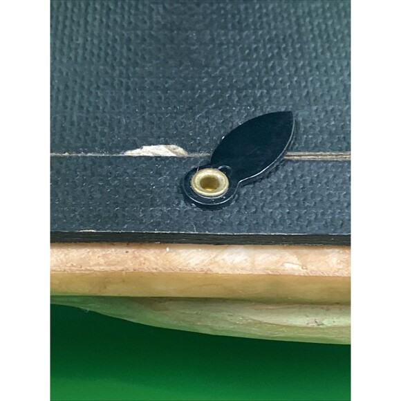 Vintage Russ Berrie Co Picture Frame #14808 Resign Floral - Picture 6 of 9